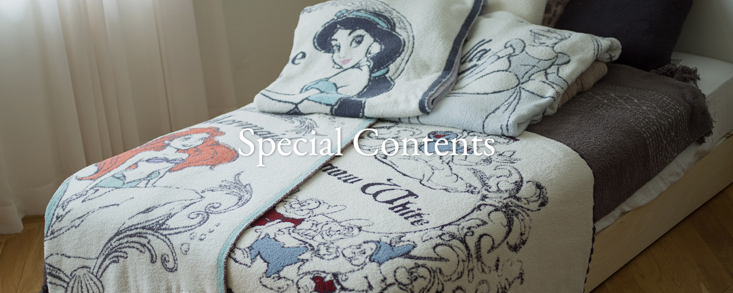 ジャスミン ブランケット コージーシック(9953100326) | | ベアフット