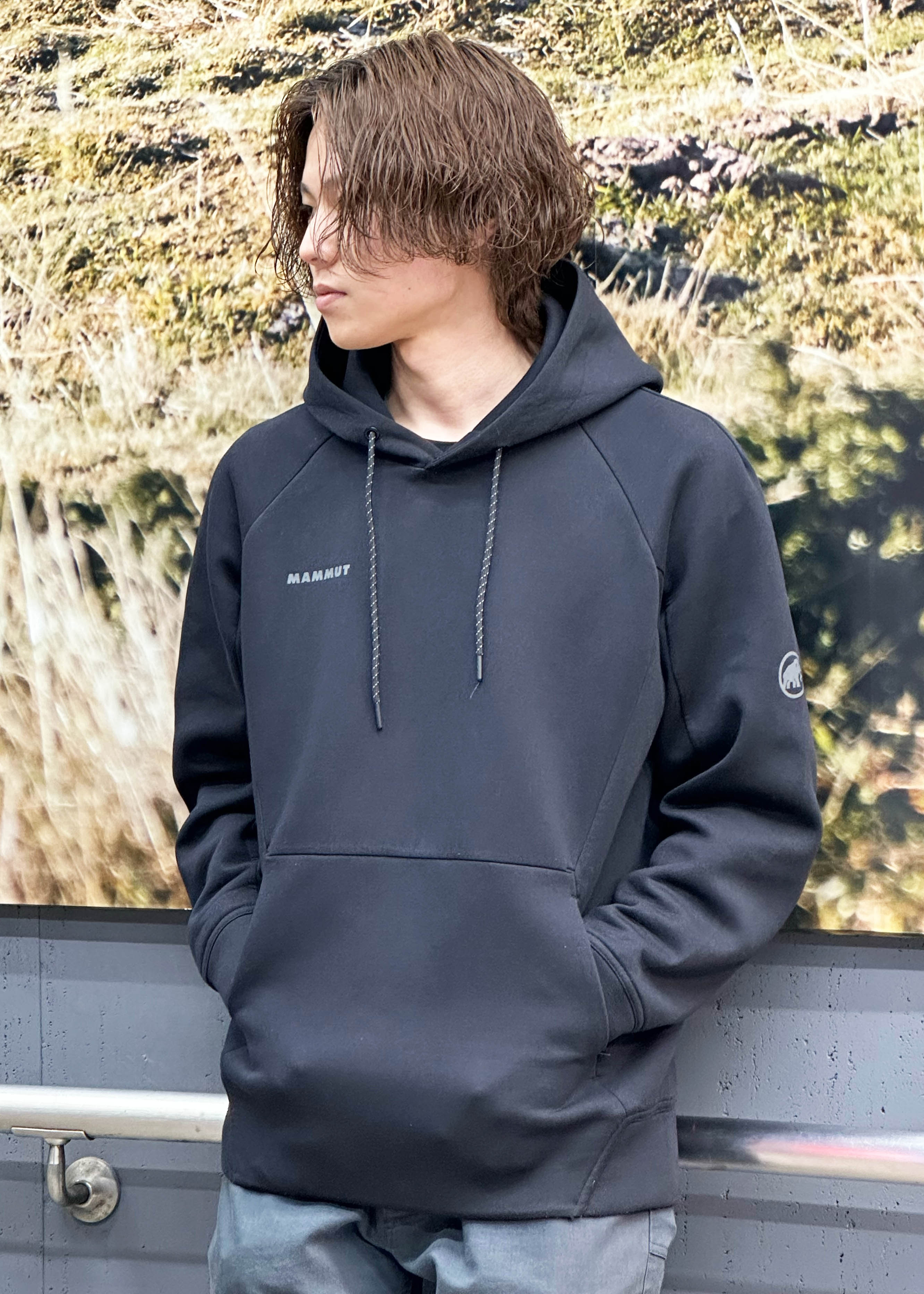 フォール ライン ハードシェル サーモ フーデッド ジャケット アジアン