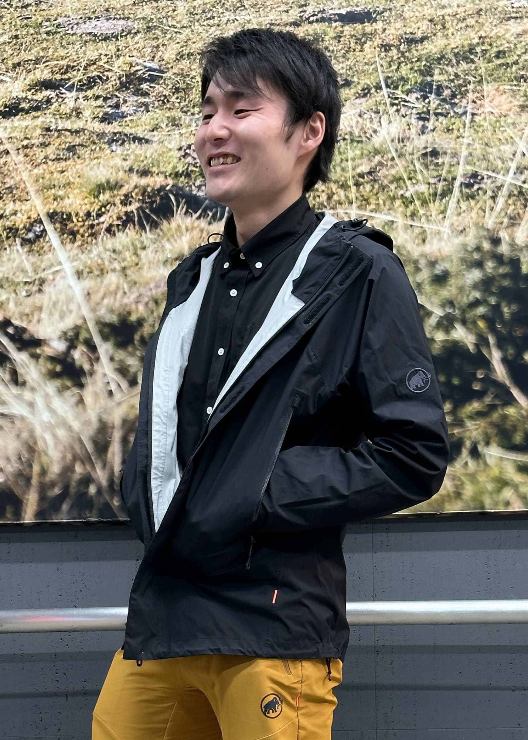 ヤドキン 2.0 ソフトシェル パンツ アジアンフィット（Yadkin 2.0 SO