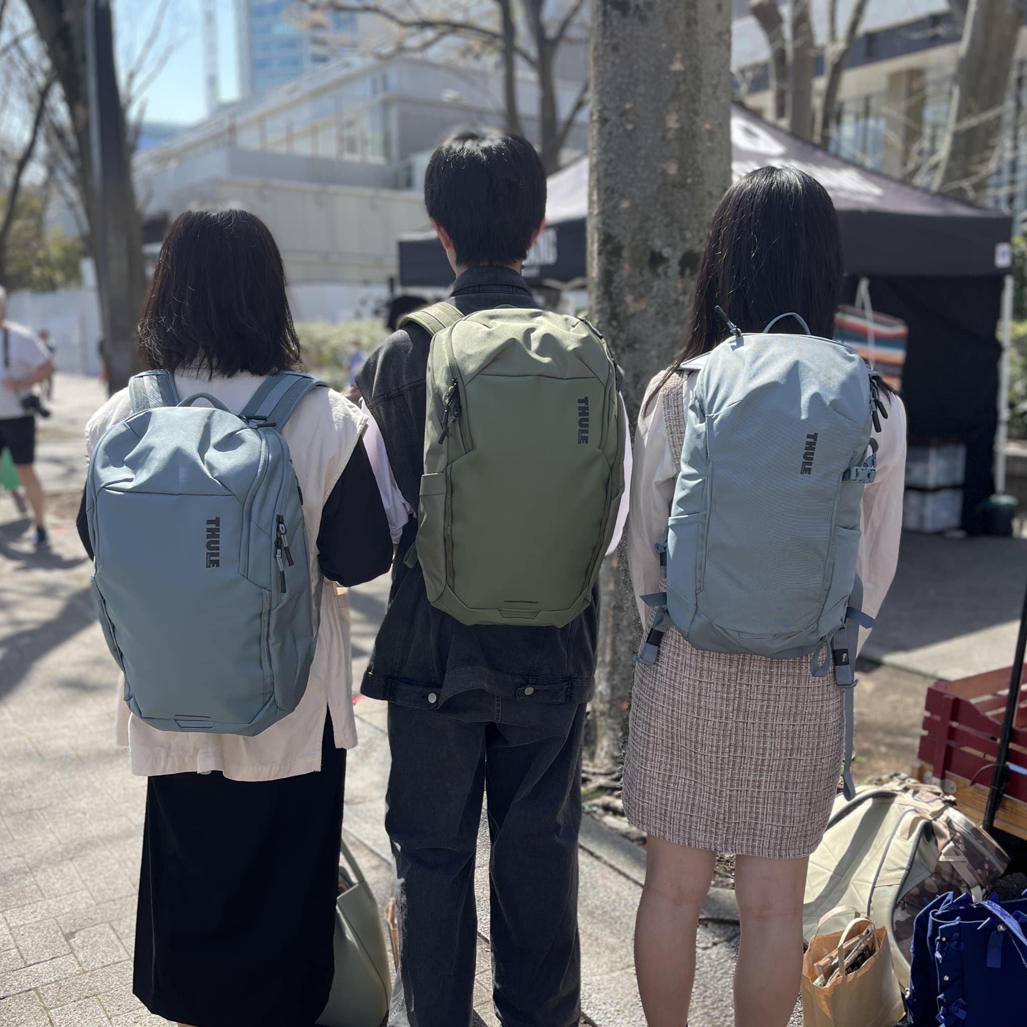 Thule Chasm Backpack 26L - THULE スーリー 公式オンラインショップ