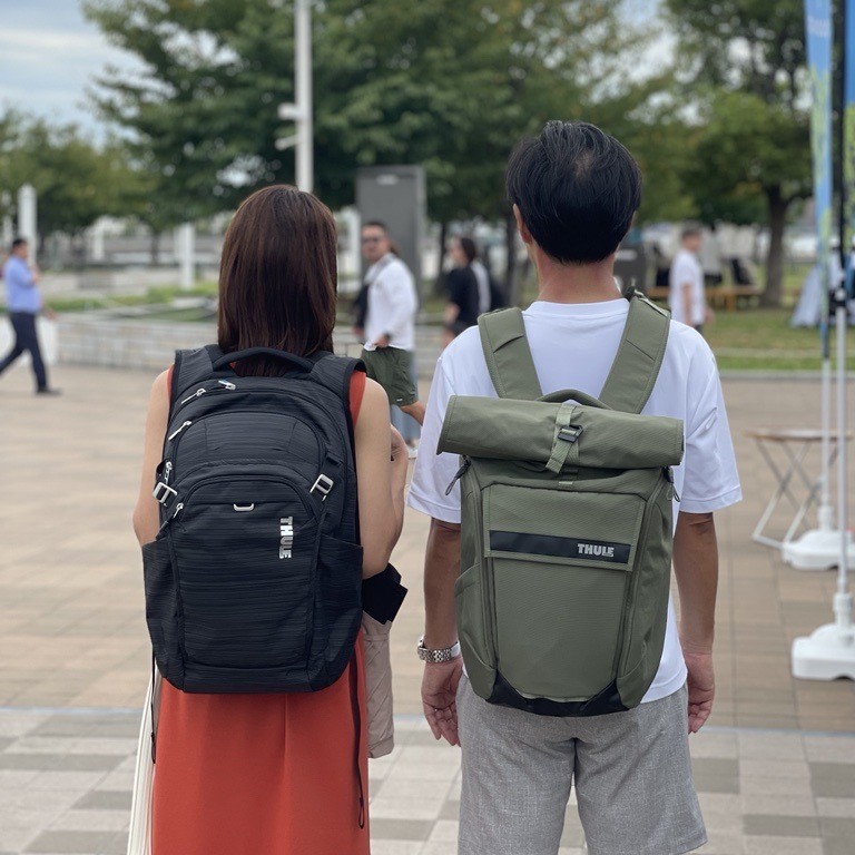 Thule Construct Backpack 24L - THULE スーリー 公式オンライン