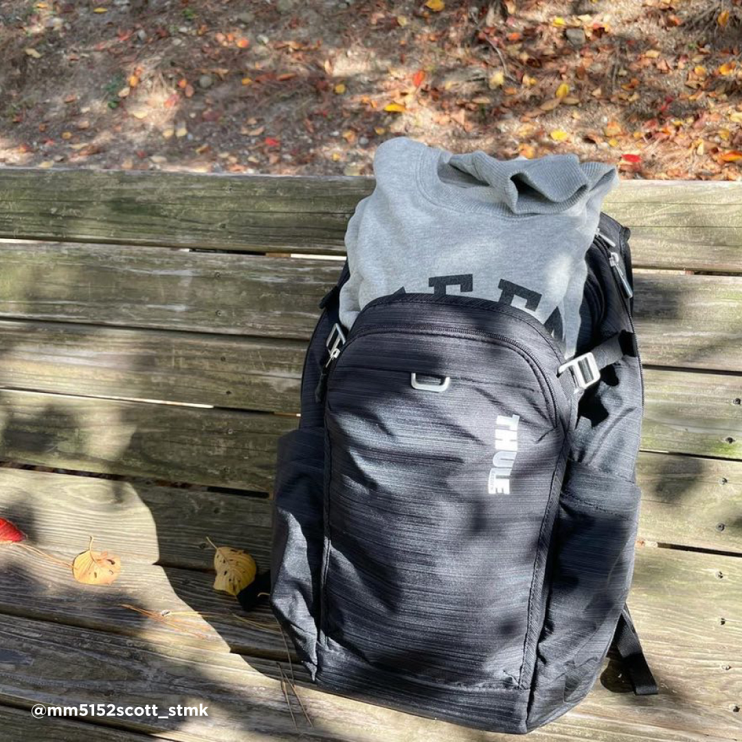 Thule Construct Backpack 24L - THULE スーリー 公式オンライン