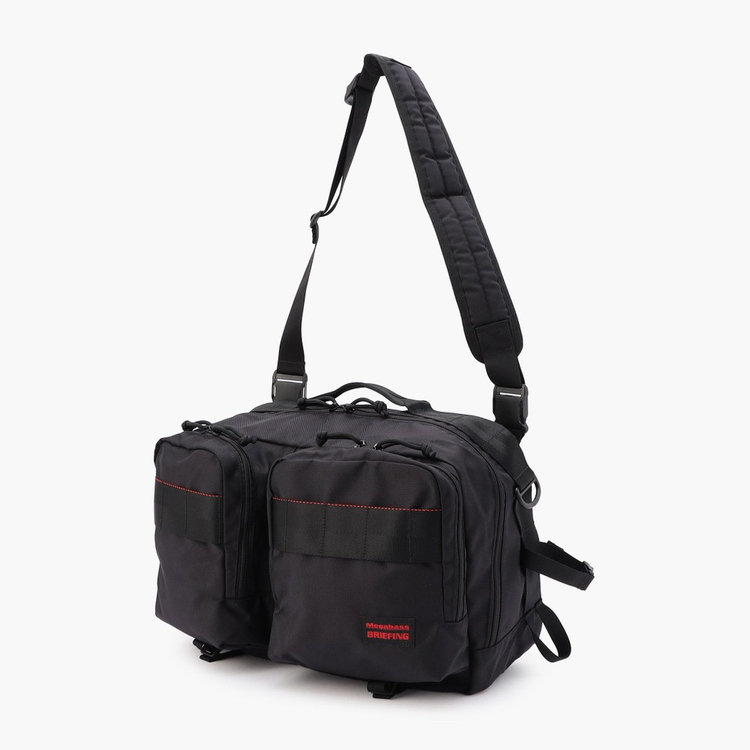 新春特価‼︎【ほぼ未使用】BRIEFING shoulder bag ブリーフィング⁄BRIEFING ネオTショルダー ショルダーバッグ