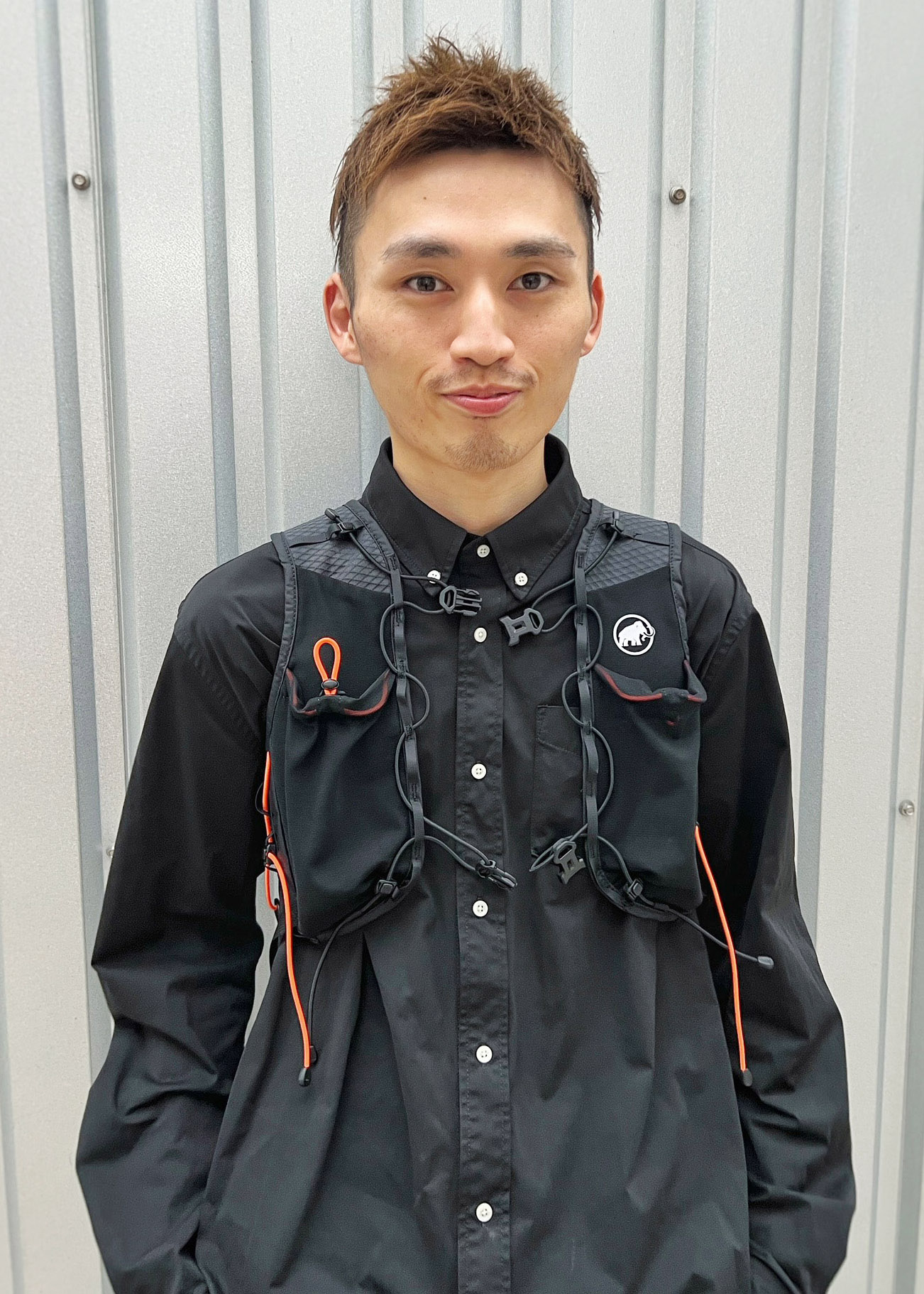 エナジー トレイルラン パンツ（Aenergy TR Pants Men）（1021-01240