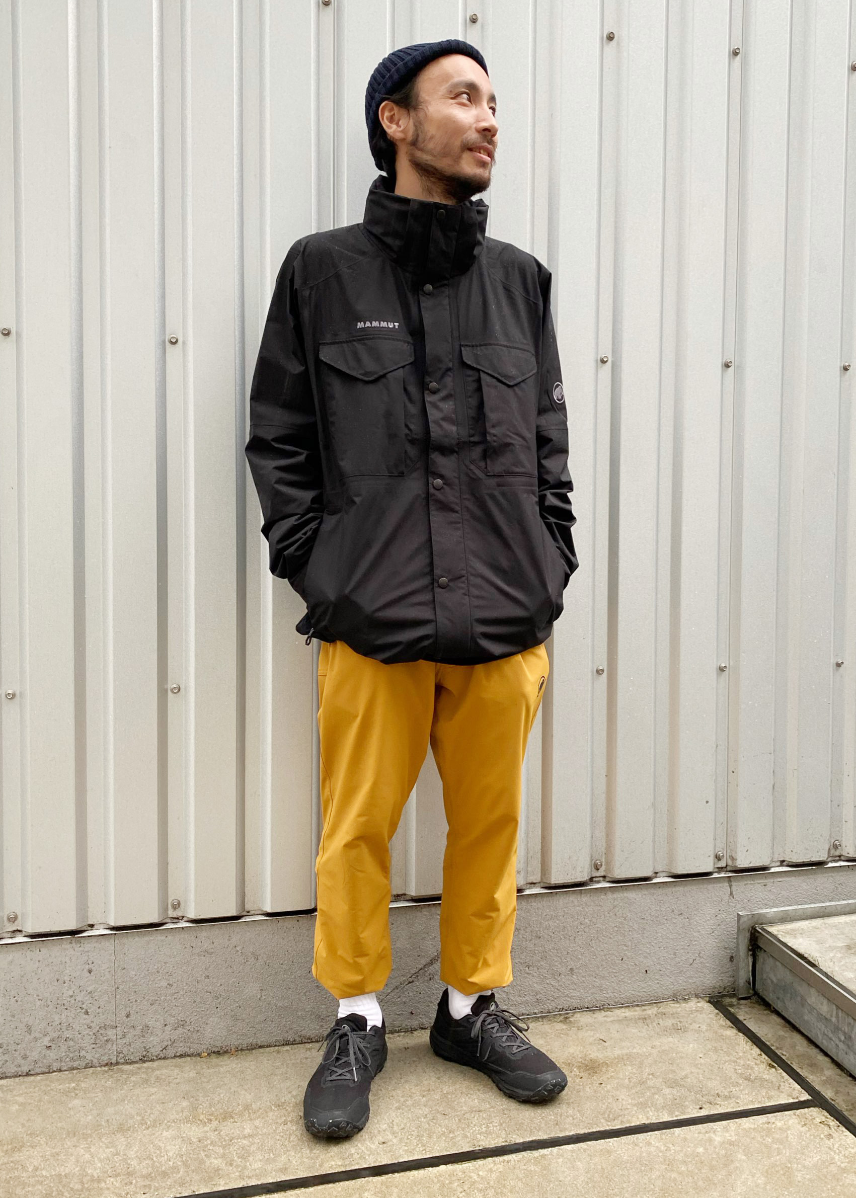 ユーティリティ ソフトシェル パンツ アジアンフィット（Utility SO