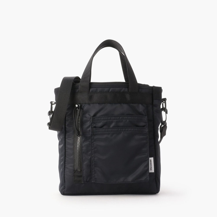 【新品/未使用】ブリーフィングカップ2024 BRIEFING トートバッグ 黒 BRIEFING（ブリーフィング） フュージョン トートバッグ SQ TOTE HD