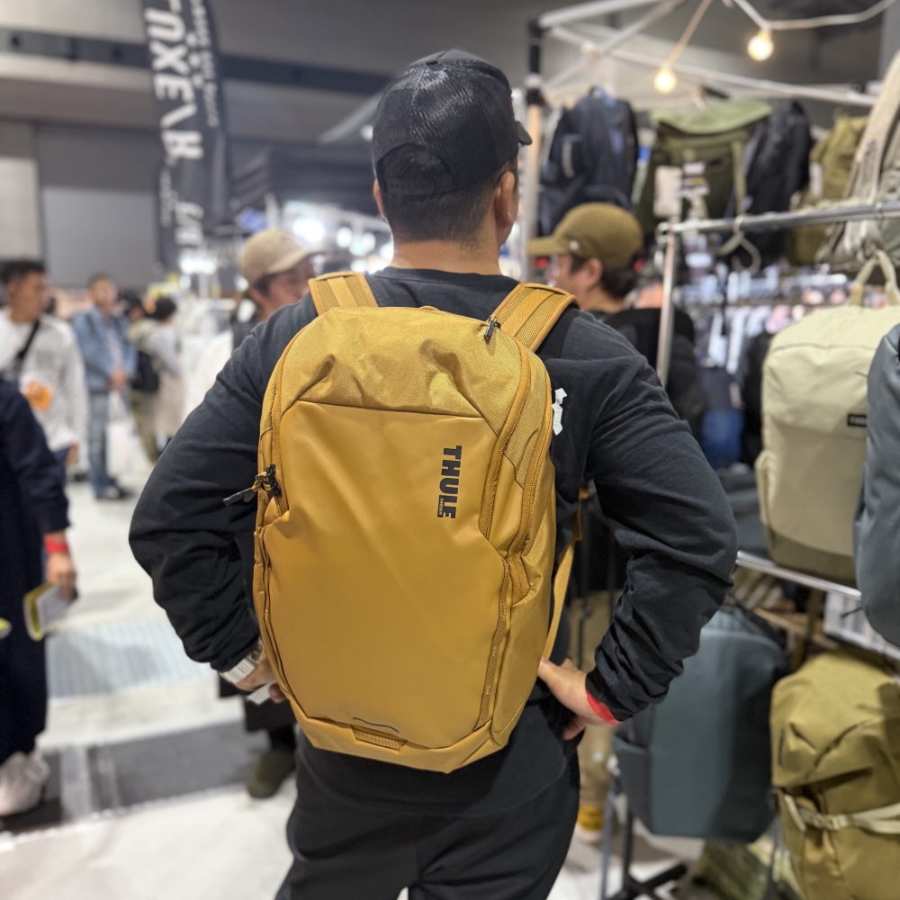 Thule Chasm Backpack 26L - THULE スーリー 公式オンラインショップ