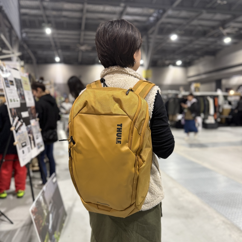 Thule Chasm Backpack 26L - THULE スーリー 公式オンラインショップ