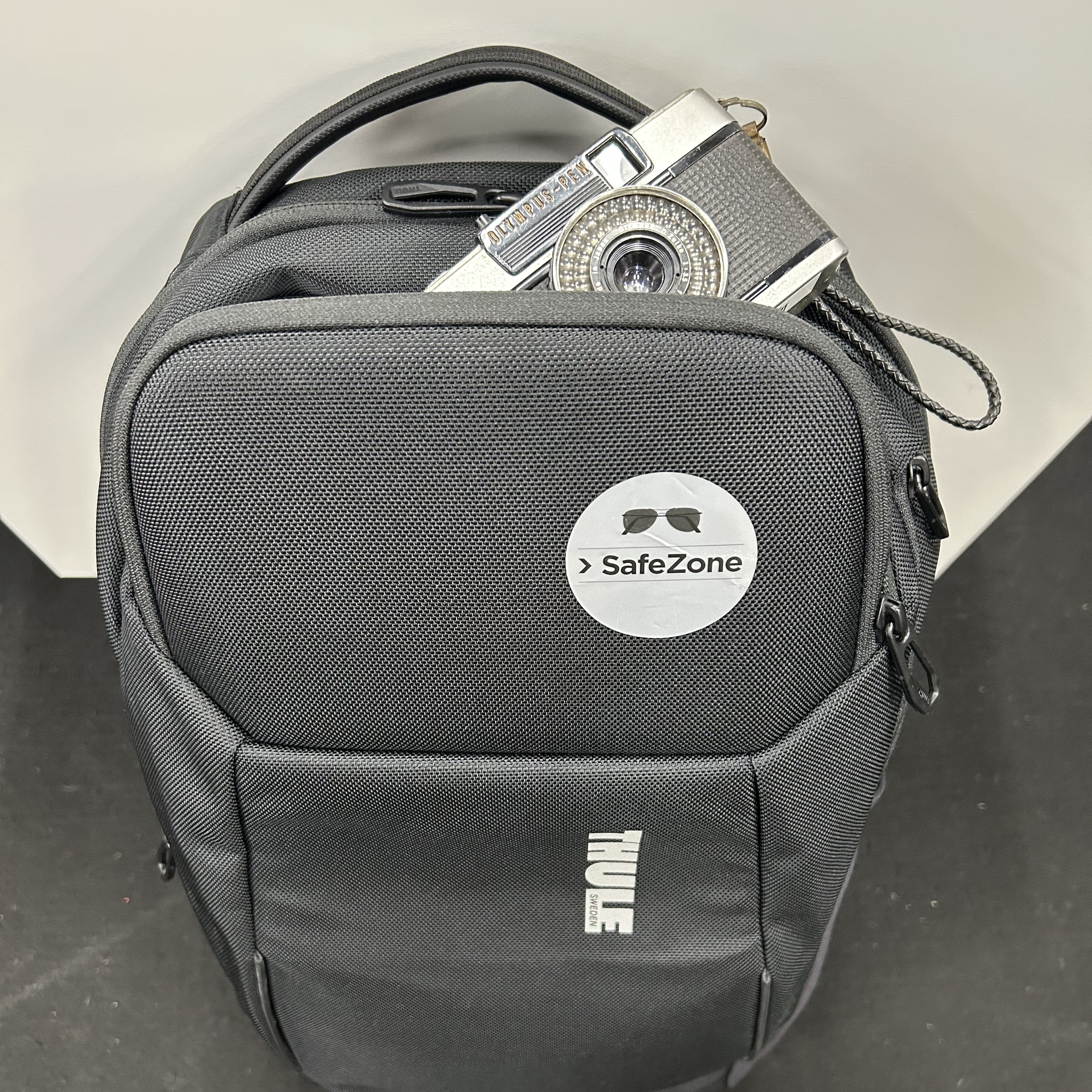 Thule Accent Backpack 23L - THULE スーリー 公式オンラインショップ