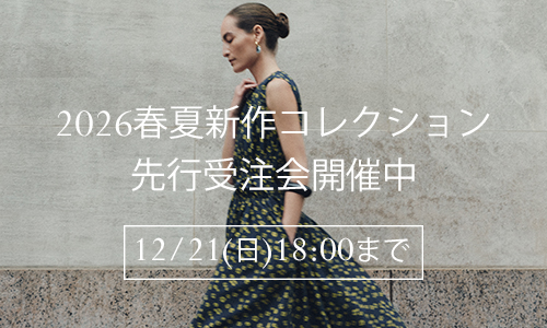ESSAOUIRA DRESS｜Dresses｜Merlette(マーレット)｜Merlette NYC