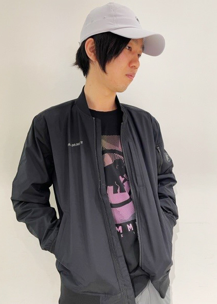 エナジー トレイルラン ハードシェル フーデッド ジャケット アジアン