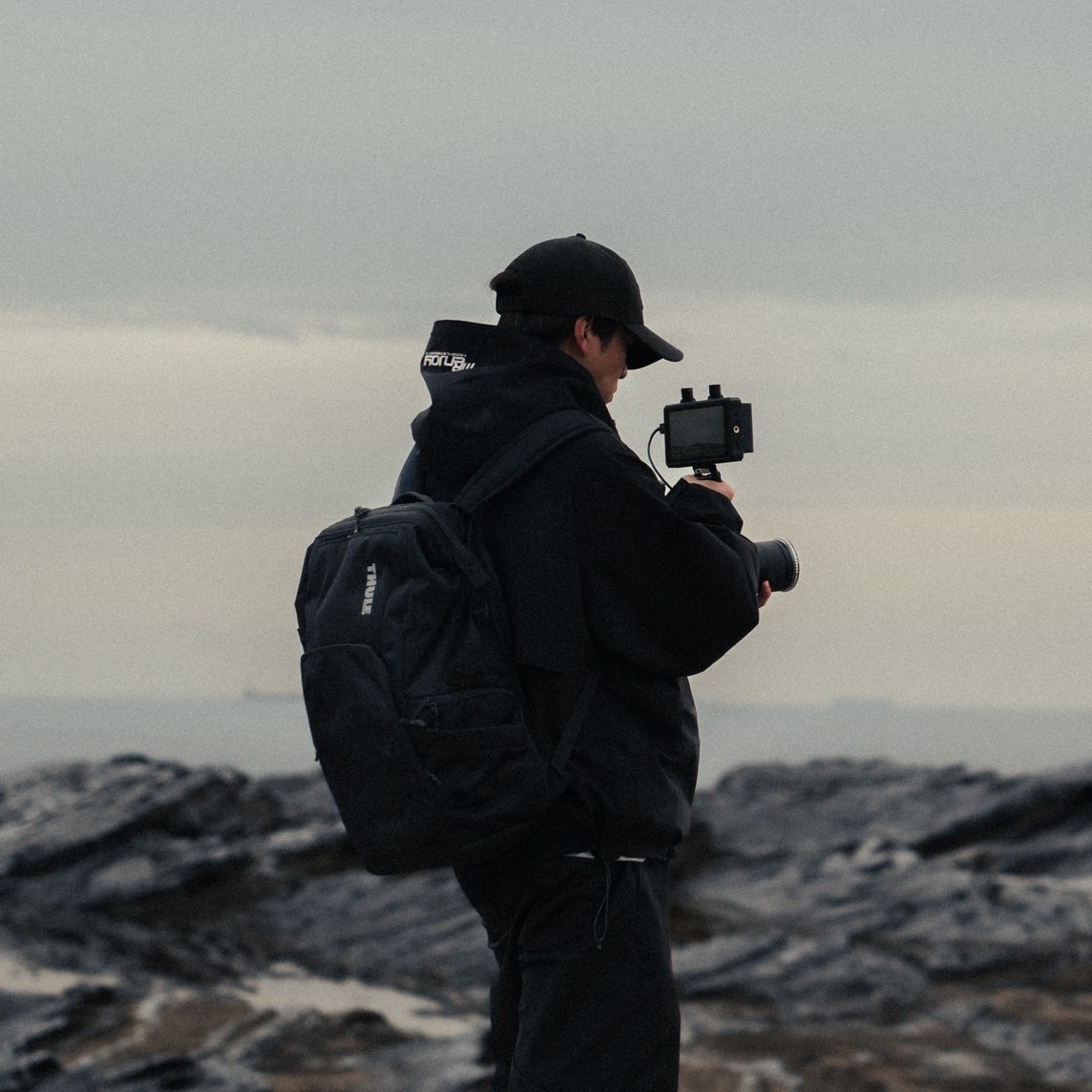 Thule Covert Camera Backpack DSLR 24L - THULE スーリー 公式