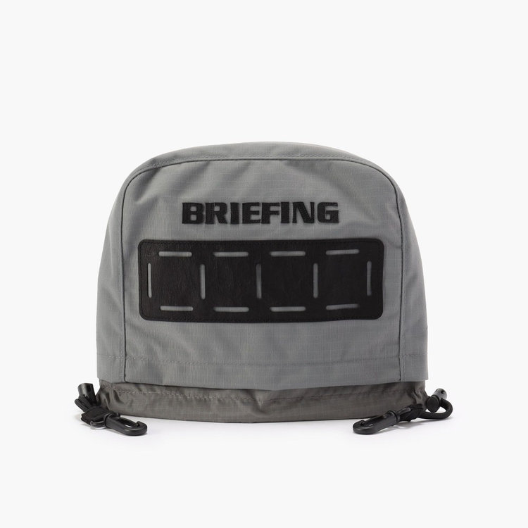 CR-9 FD RIP（CR-9 フルダルリップ）（BRG241D18）|商品詳細|BRIEFING