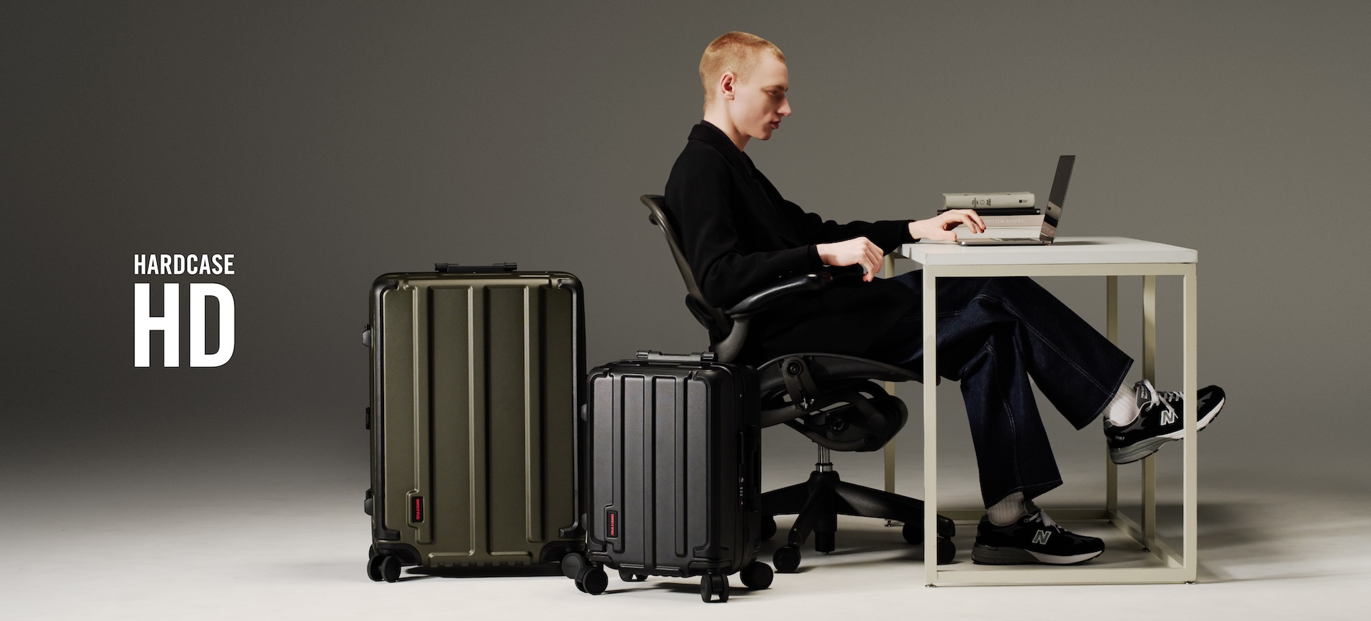 ブリーフィングＨ３５HD H-35 HD PLUS（H-35 HD プラス（ハードケース スーツケース キャリー